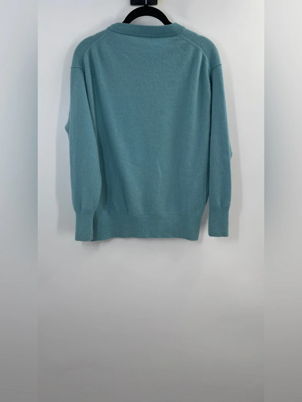 J.Crew Cashmere relaxed crewneck sweater